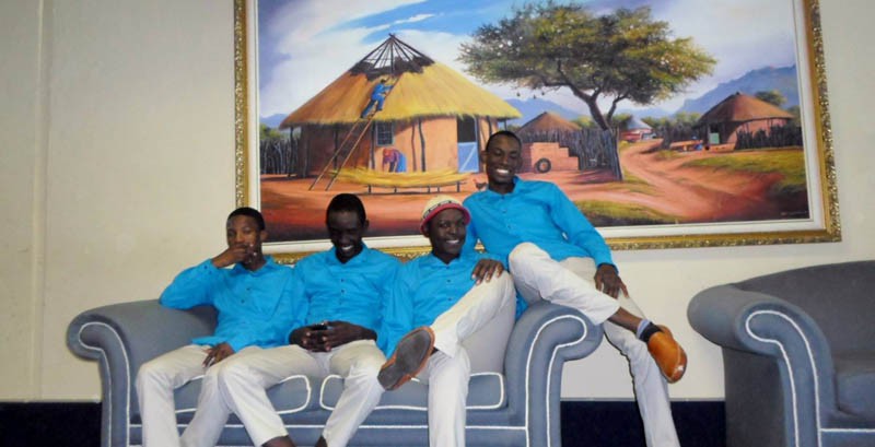 Arigopoleng Gospel Boyz