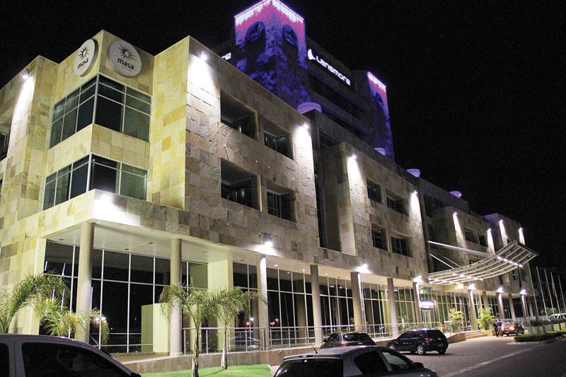 Masa Centre