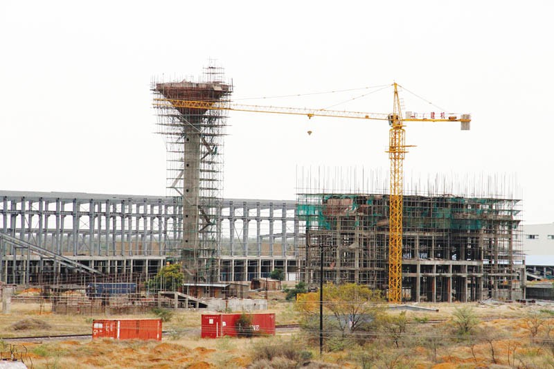The failed Palapye glass project