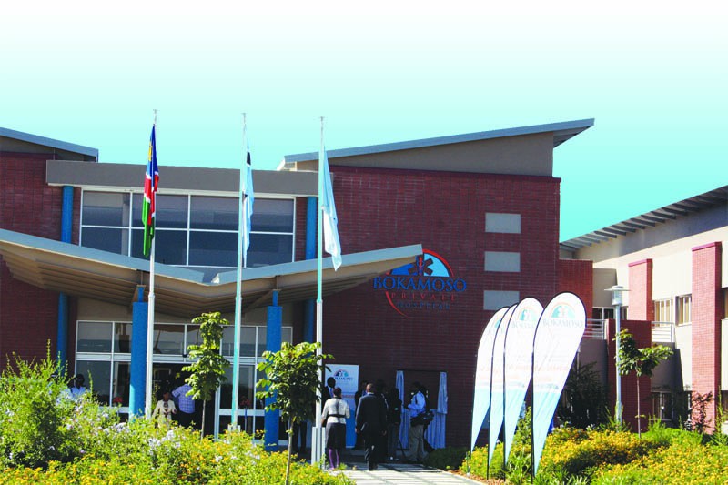 Bokamoso hospital
