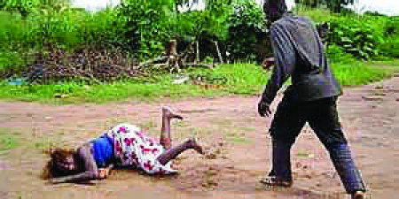 Taboo: Society increasingly frowns upon all form of gender abuse