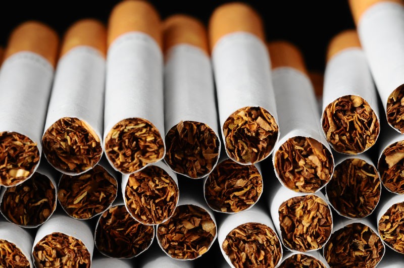 Cigarettes