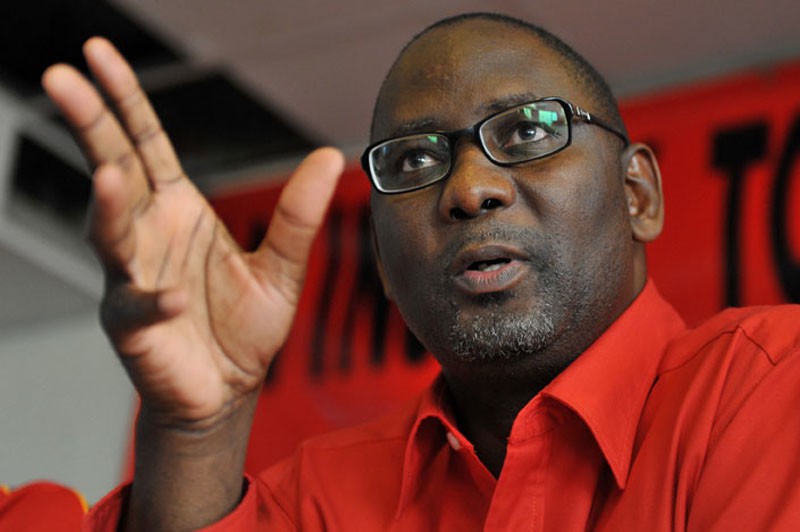 Zwelinzima Vavi