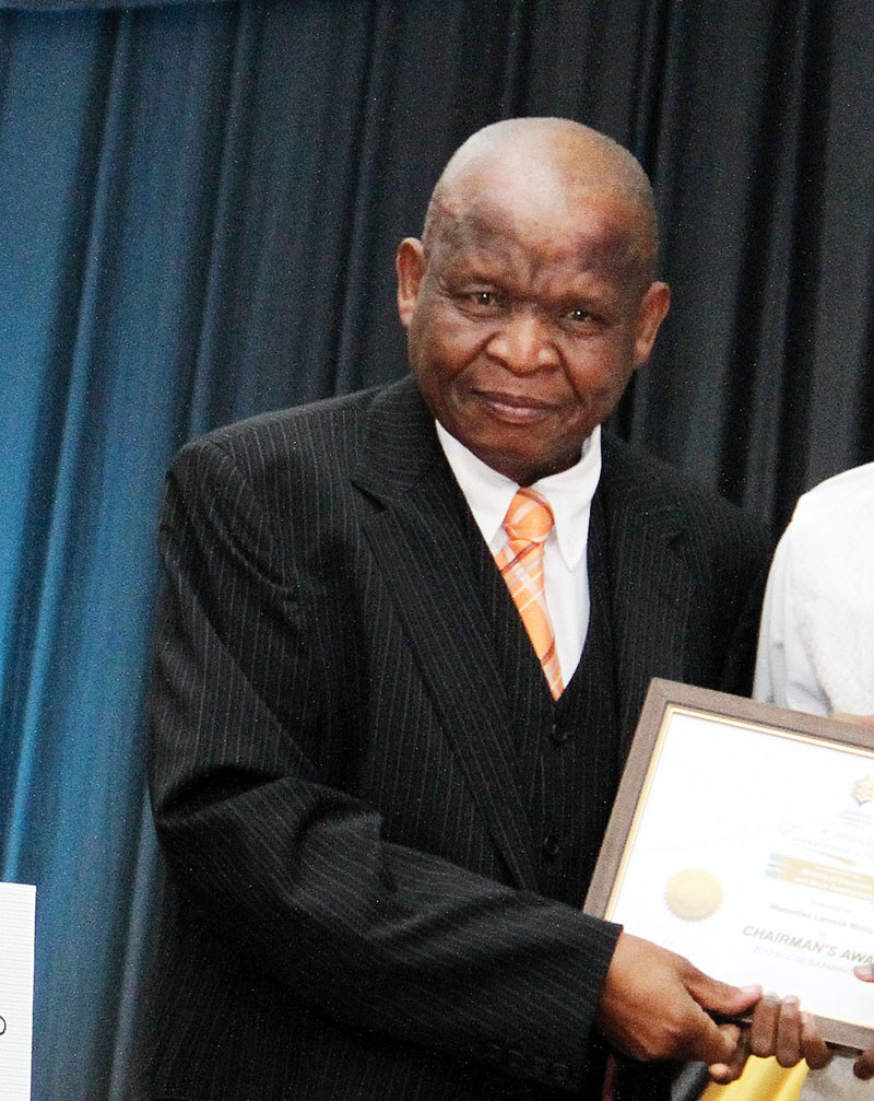 Dr. Tsonope
