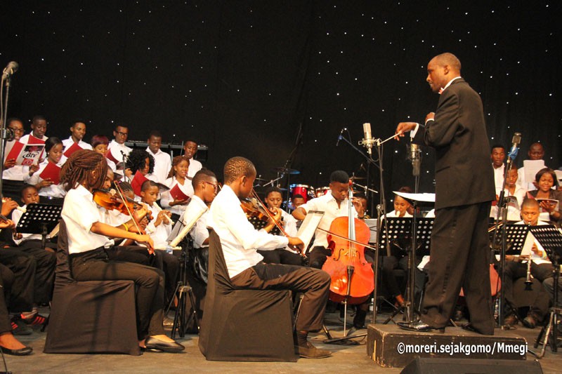 Hope Christmas Orchestra and Courus