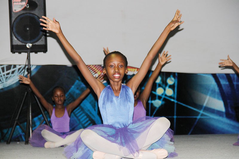 La Danse Panier.PIC: KENNEDY RAMOKONE