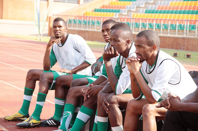Not a bed of roses: Sankoyo have struggled after a bright start to the season. PIC: KABO MPAETONA 