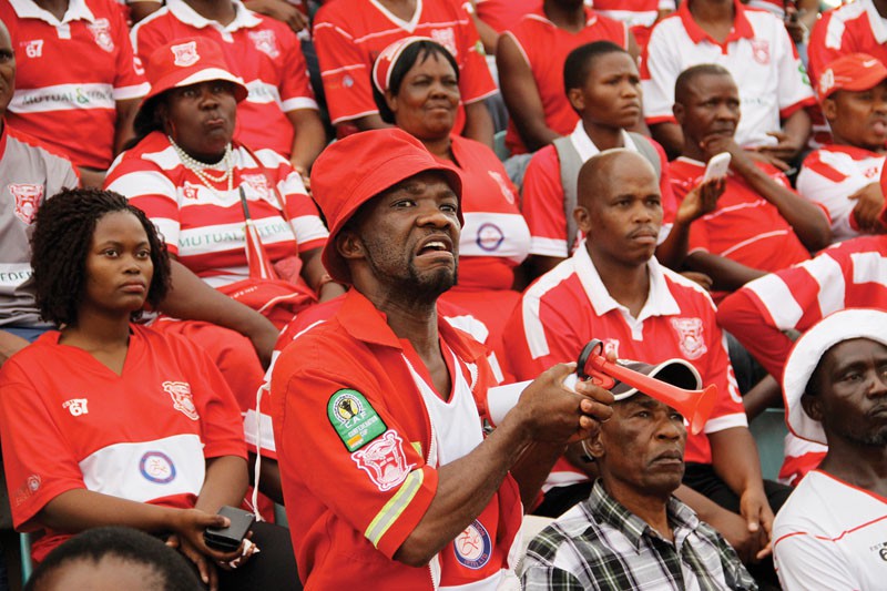 Some disgruntled supporters have taken the club to court