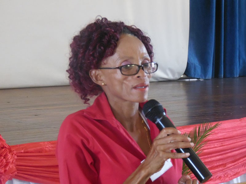 Grace Raphuti