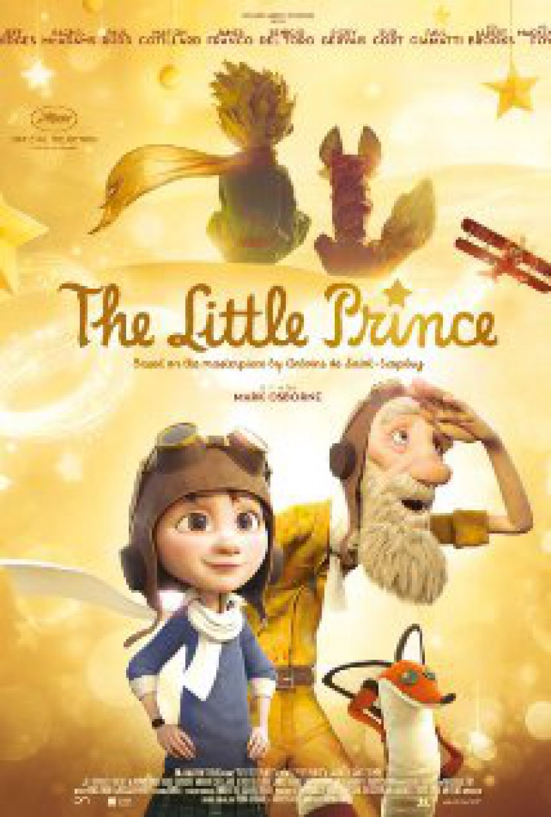 The Little Prince Poster