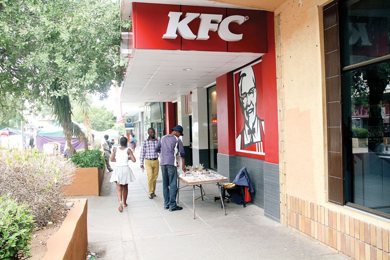 KFC is set to have a new owner