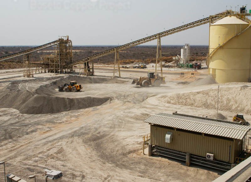 Boseto Mine closed in January leaving 800 workers jobless