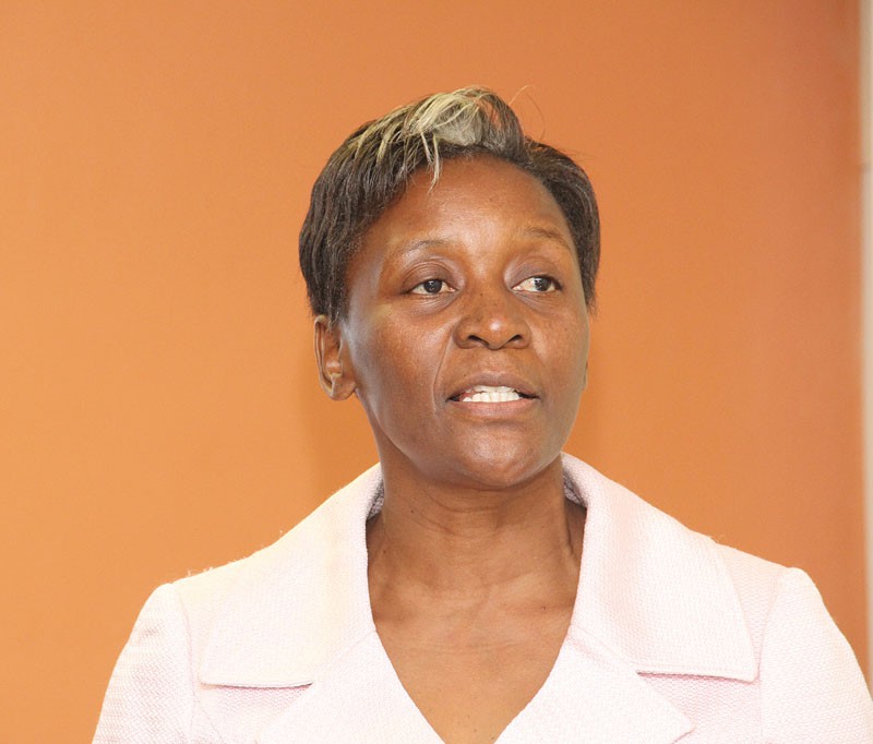 Regina Sikalesele - Vaka, MD of Bona Life
