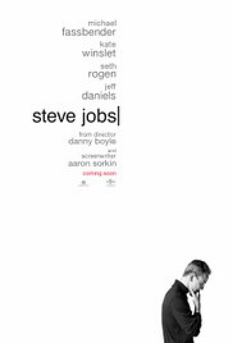 Steve Jobs Poster