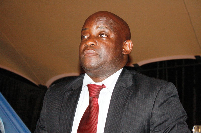 Michael Montshiwa