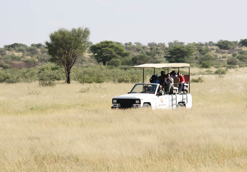 Tourism operators are up in arms over BTO's new fees. PIC: MORERI SEJAKGOMO