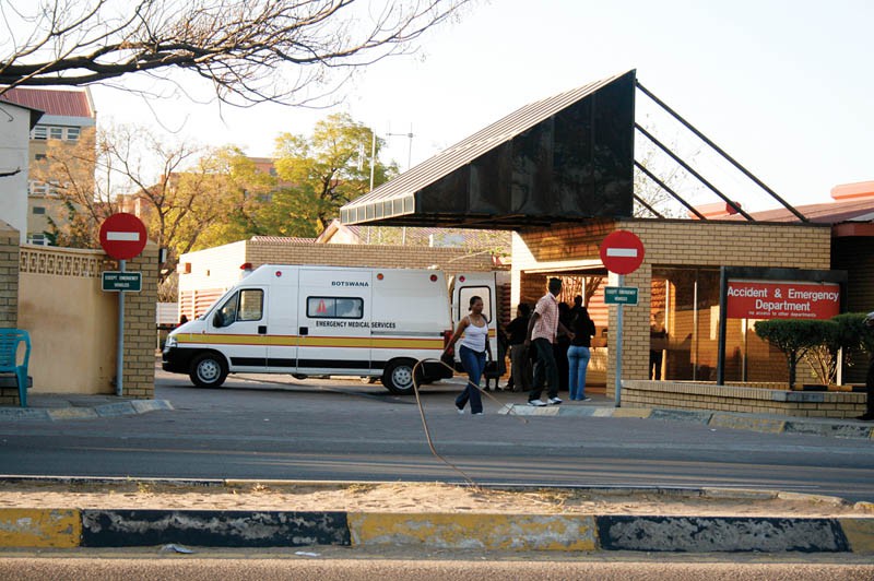 Marina hospital