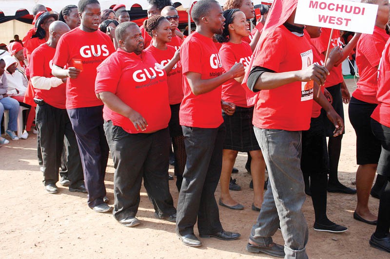 BDP supporters