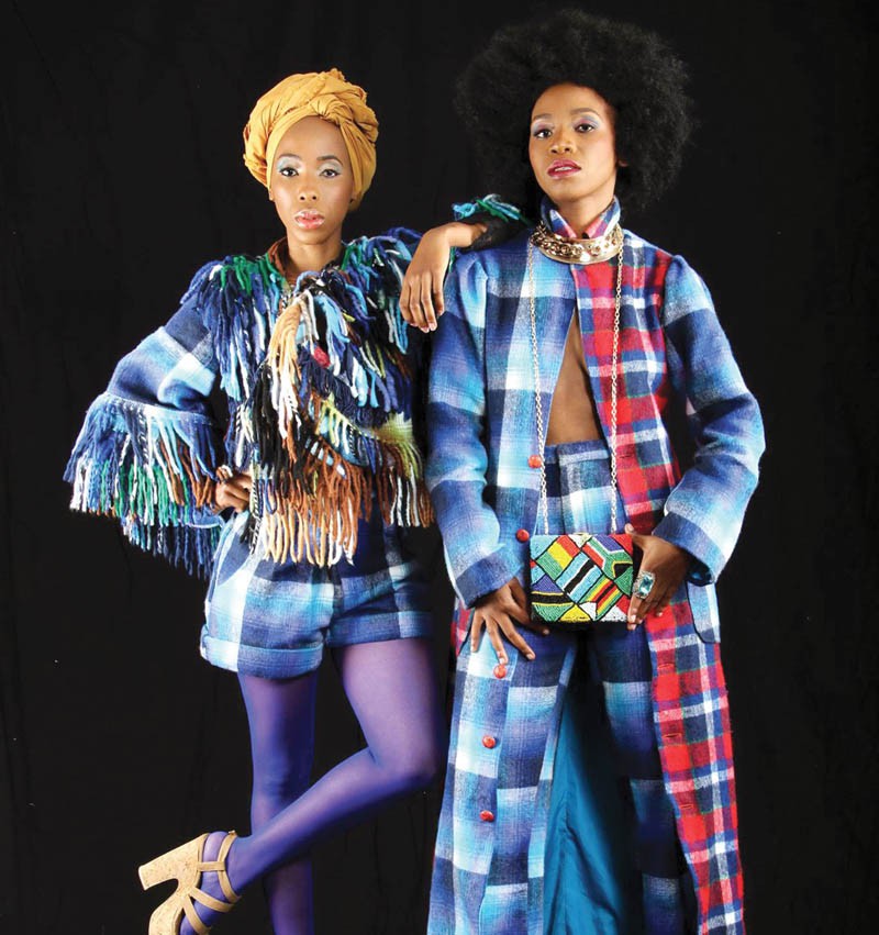 We look at fashion as an art to our own bodies as the canvas, and the sense of style we develop along the way is simply our masterpiece. PIC: RAEES ABDOOLA