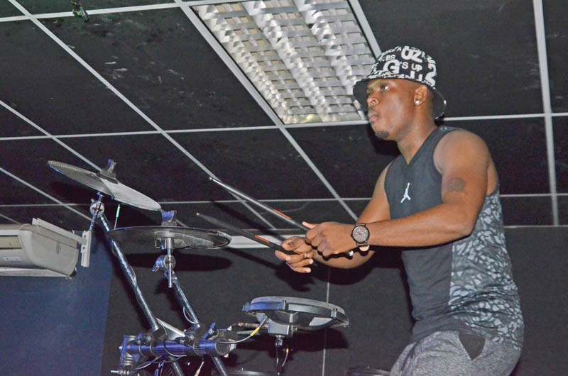 La Timmy gave revelers a night to remember at Trekkers night club