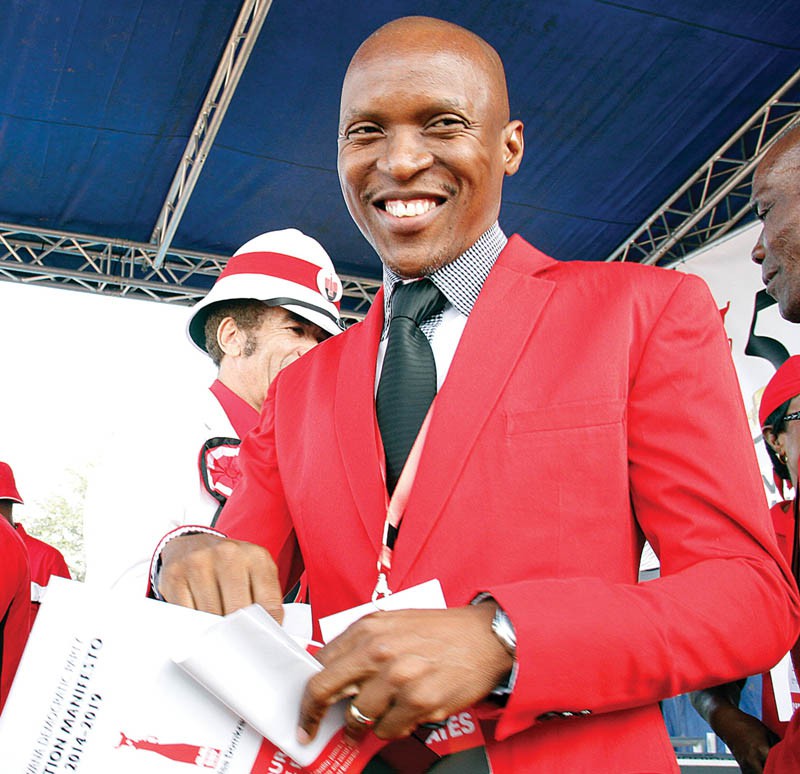 Against the tide? : Butale says a monument should be named after the late Gomolemo Motswaledi