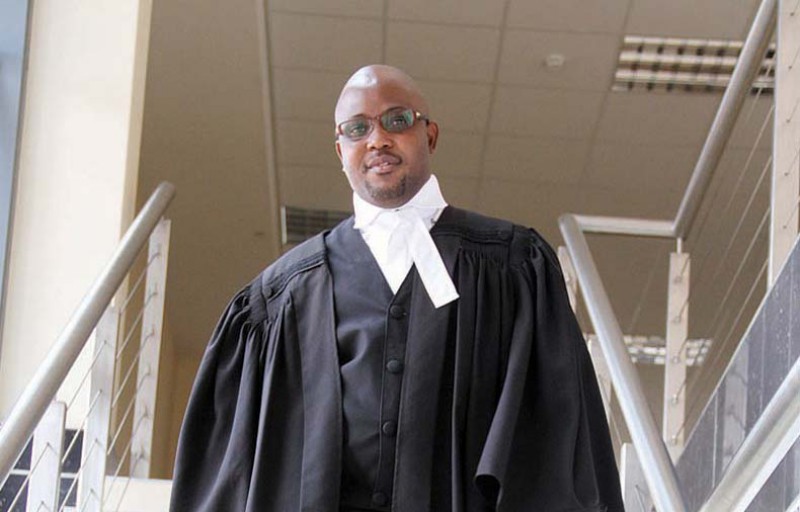 Paul Mazimo