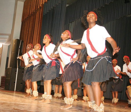 Our culture: Experts say language is often preserved in song and dance
