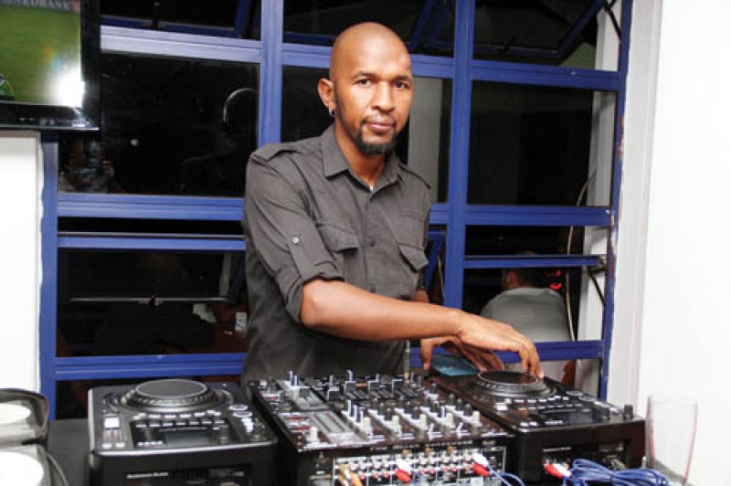 Dj Flex. PIC KABO MPAETONA