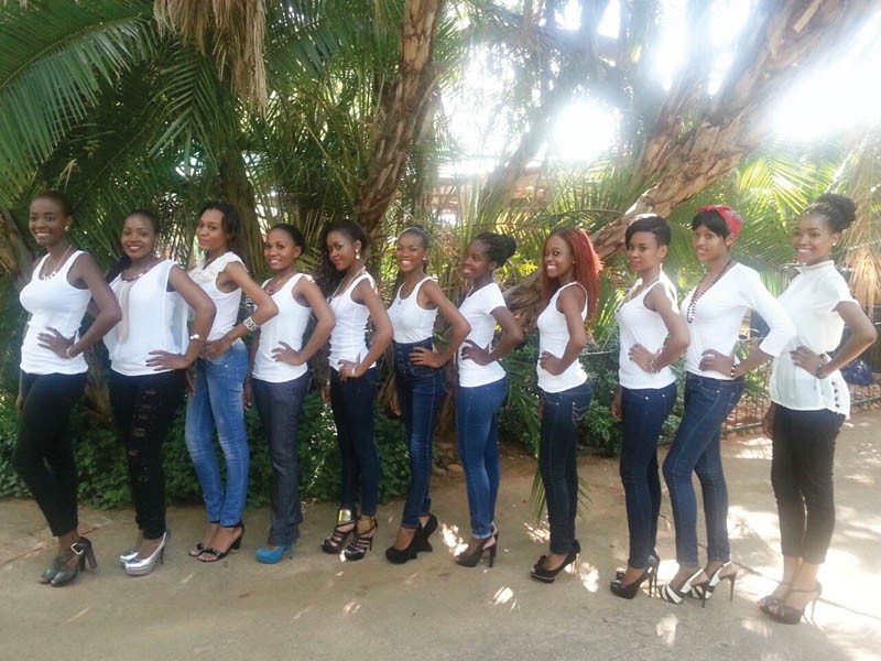Miss Culture and Peace International Botswana top 14