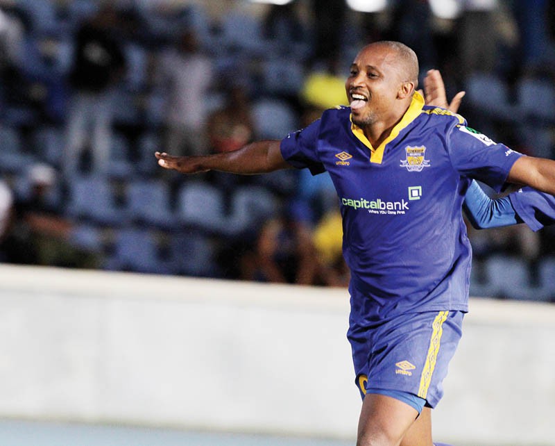 On target: Ramatlhakwana