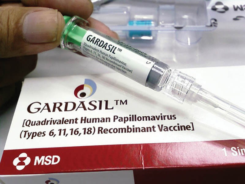 Lifeline: The HPV vaccine
