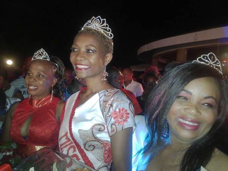Miss Millennium Sandra Ramateba intends to fight drug abuse among the youth