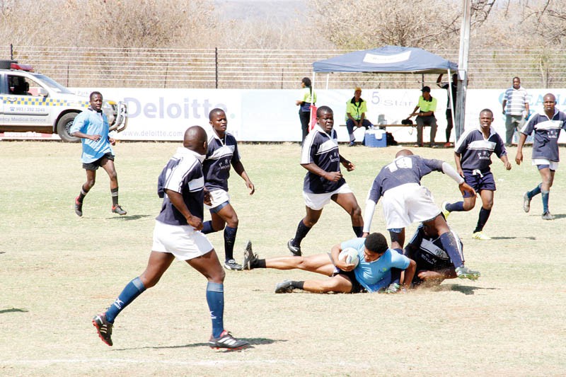 EMG Gunners have been forced out of the rugby league after BDF withdrew financial support