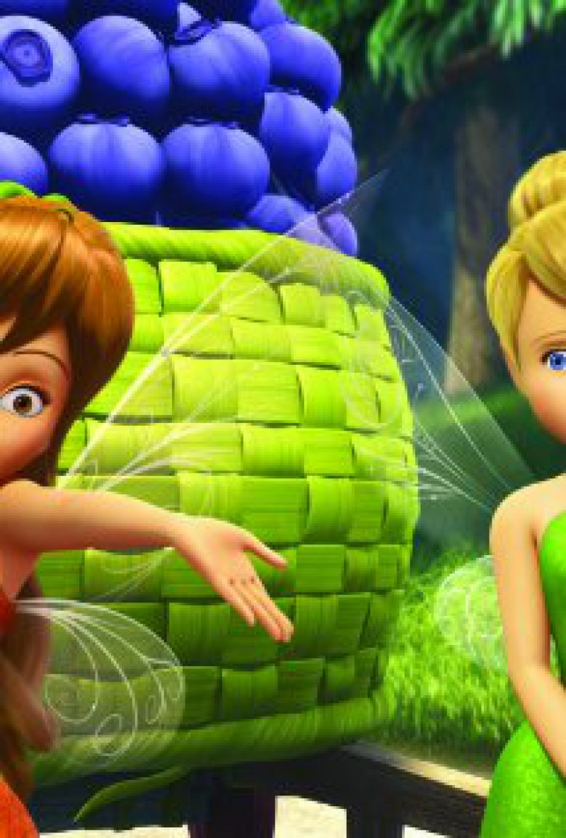 Tinkerbell & The Neverbeast Poster