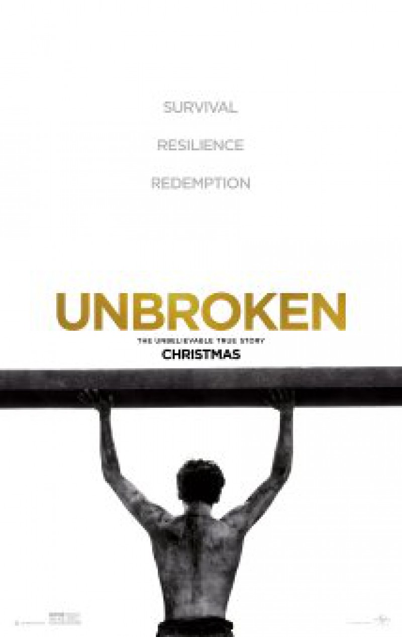 Unbroken Poster