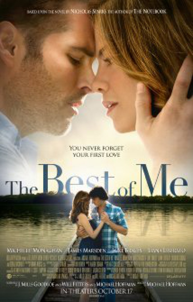Best of Me Poster