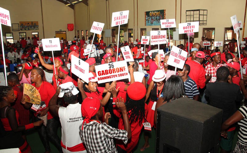 BDP Congress