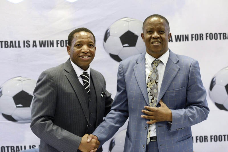 Sebego and Kemoeng PIC THEPRESSPHOTO.COM