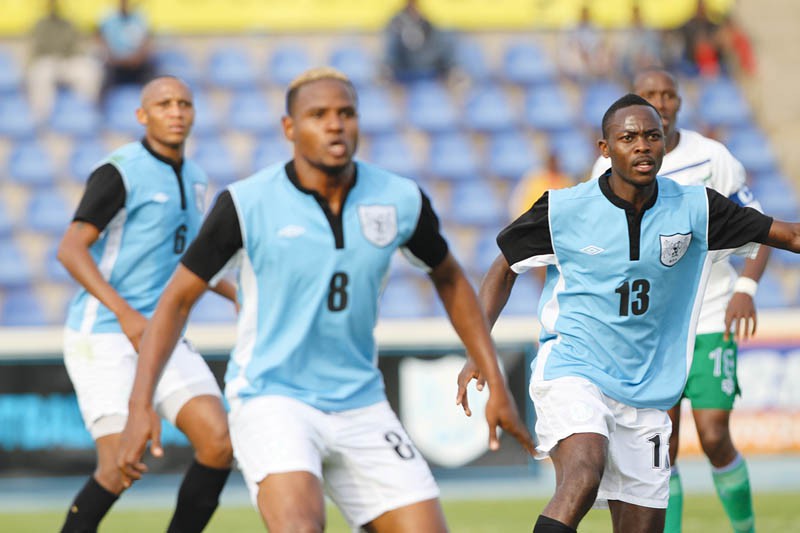 Go thata, mahutsana! Dipitse di setse di lomiwa le ke Dikwena tsa Lesotho tota, a kwa makgaolakgannyeng a AFCON di tla goroga?