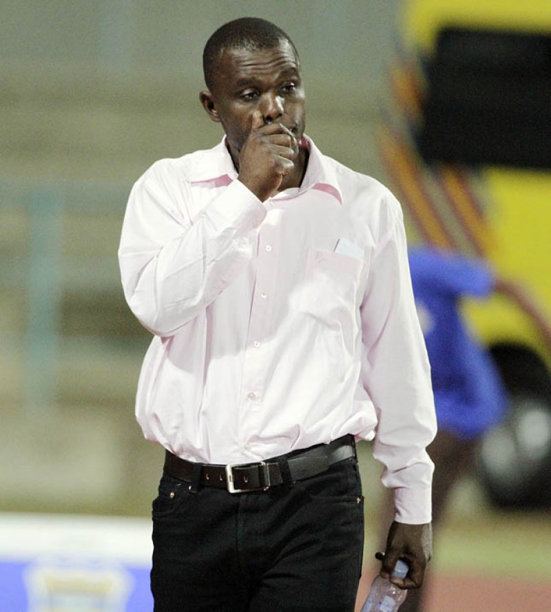 Coach Dominic
