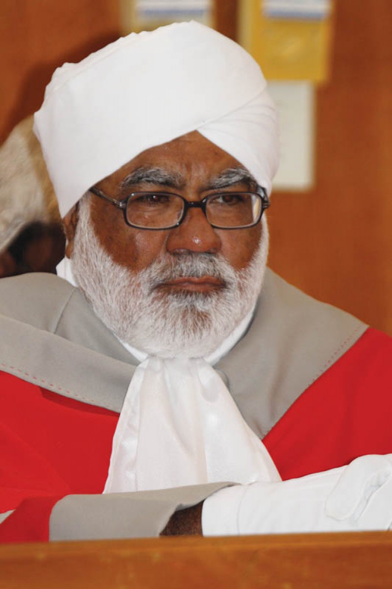 Judge Walia