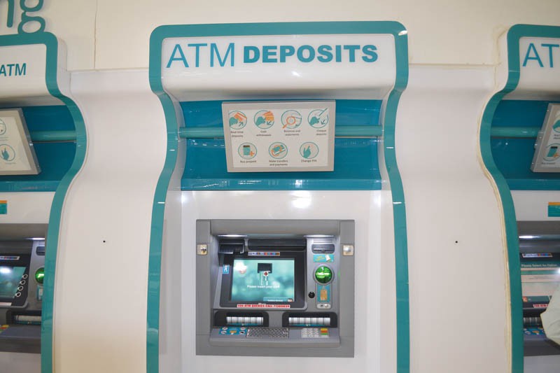 FNB ATM DEPOSIT