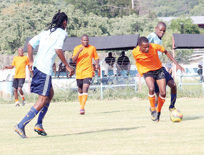 Moving forward: First Division teams will move from manual to electric registration