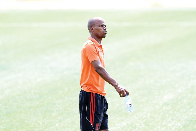 Plotting Gunners' revival: Paul