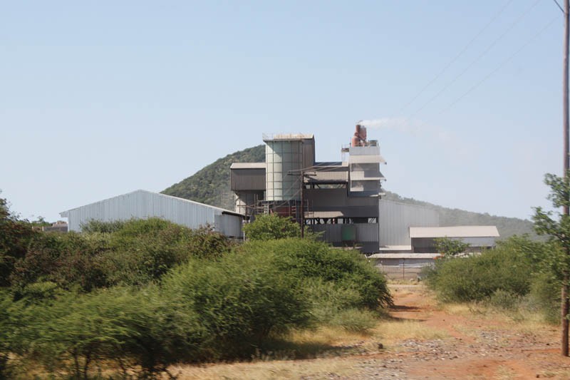 Matsiloje Cement Co.PIC MORERI SDEJAKGOMO