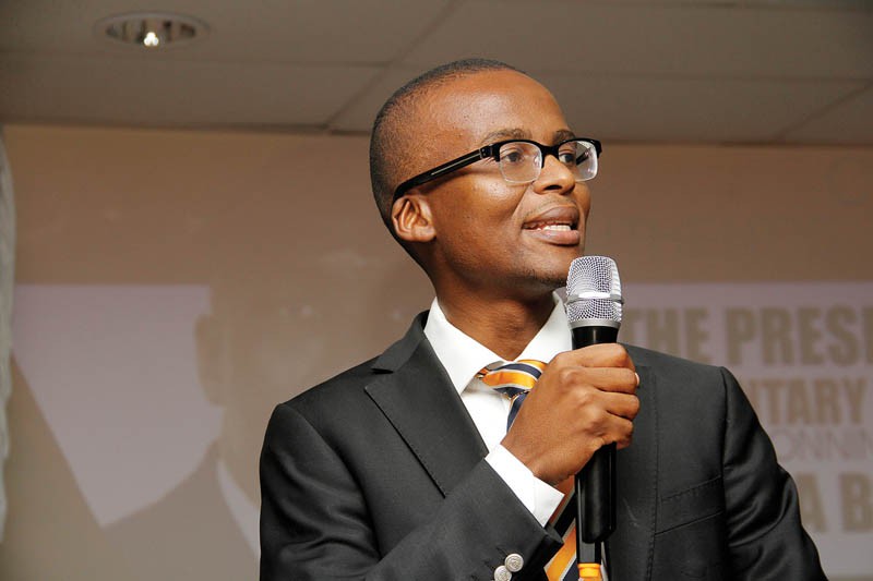 Ndaba Gaolathe