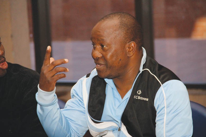 Phetogo Tsheko
