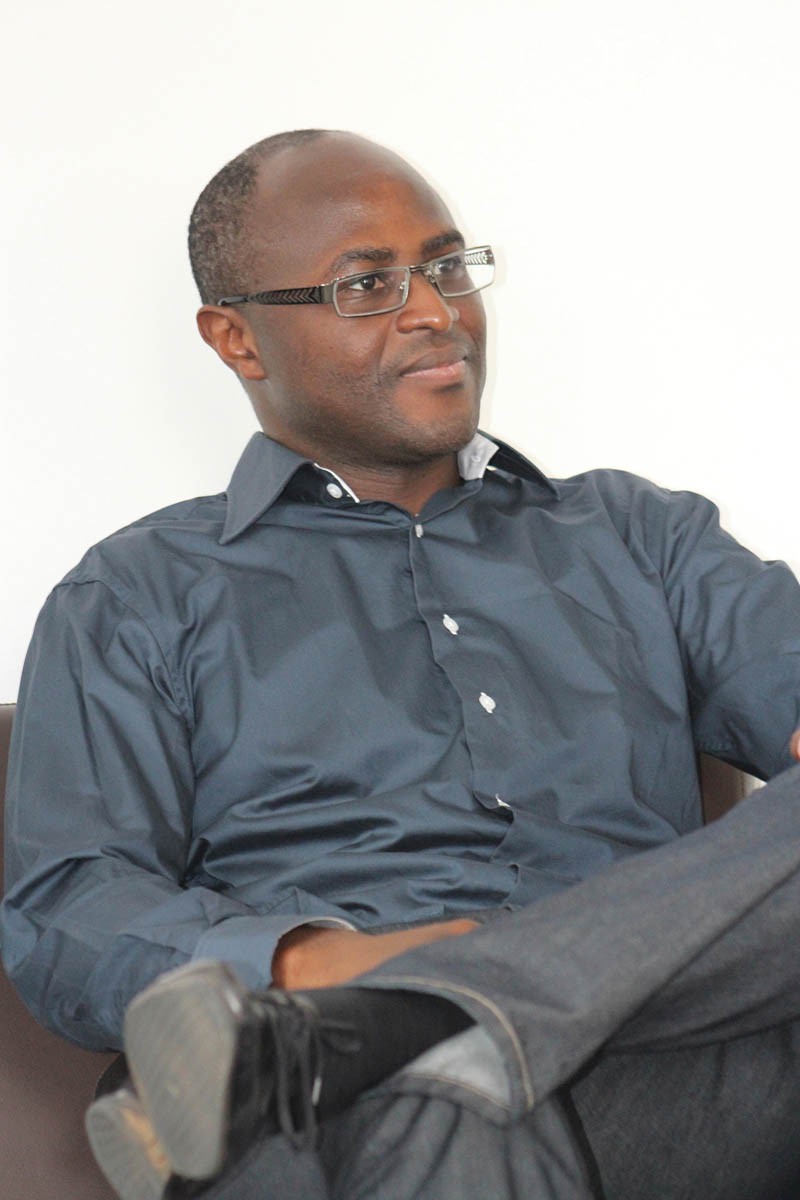 Orange CEO Dr Patrick Benon