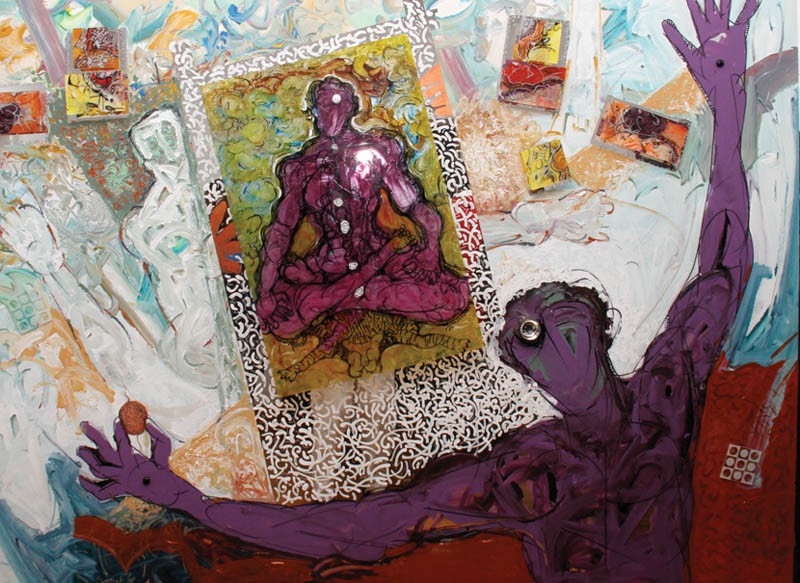 Gopal Jayaraman's artworks