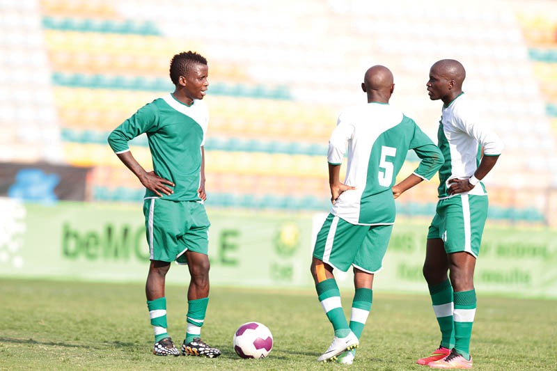 Out and then in: Sankoyo was relegated over the weekend before the decision was reversed 